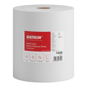 Katrin midi poetsrollen 1x6 rol 2 lgs. Eco label