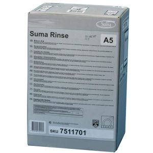 Suma rinse A5 safepack 10 ltr (naglansmiddel)