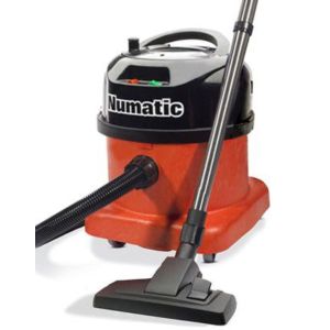 Numatic Stofzuiger PPR380-11 rood met kit AS0