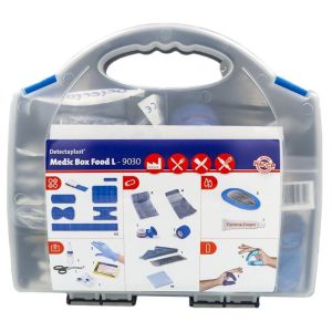 Detectaplast Medic Box Food L