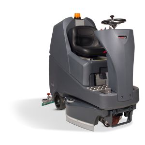 Numatic TTV678G schrob-zuigmachine batterij graphite