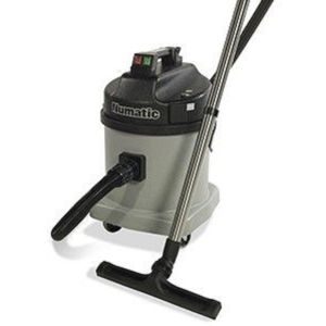 Numatic Stofzuiger NED570A grijs met kit BB5