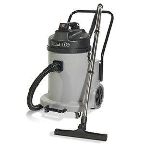 Numatic Stofzuiger NED900 grijs met kit BB5