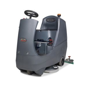 Numatic CRG8072G schrob-zuigmachine geltec batterij graphite