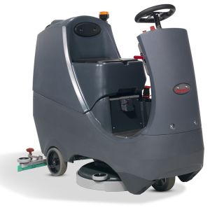 Numatic CRG8055G 100T schrob-zuigmachine geltec batterij graphite