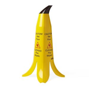 Waarschuwingsbord IVO Banana Cone, 90cm