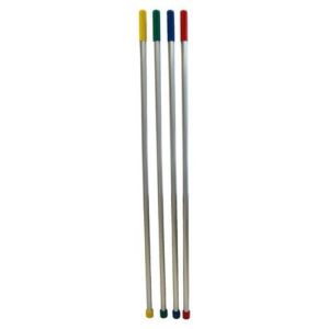 SYR aluminium steel, diverse kleuren, zware kwaliteit