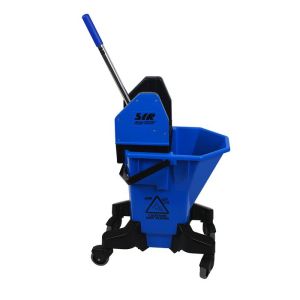 SYR strengenmopemmer LTS/E4 blauw