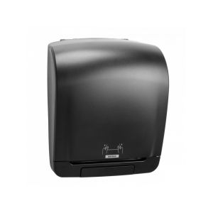 Katrin M2 inclusieve systeem handdoekdispenser zwart