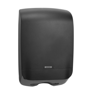 Katrin Inclusief Handdoek Medium Dispenser - Zwart