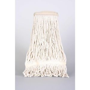 Strengenmop katoen  gelust 350 grams