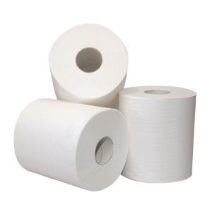 Midi poetsrollen cellulose, 2 lagen cellulose