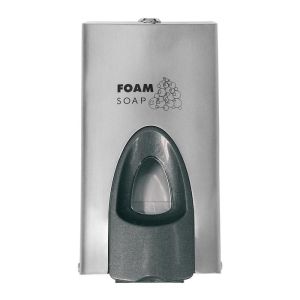 Rubbermaid, Foam soap dispenser 800 ml stainless steel