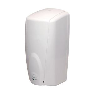 Rubbermaid automatische zeepdispenser wit