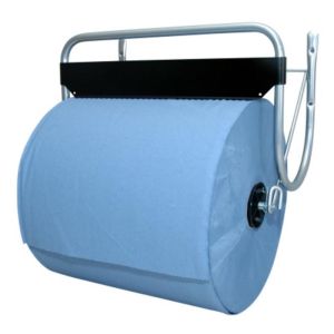 Satino premium Maxi poetsrollen Blauw 350m, 3 lagen