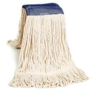 Strengenmop 450  met schuurband
