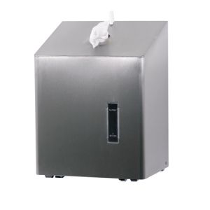 SanTRAL Poetsroldispenser midi tafelmodel