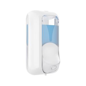 Elive line 2, Zeep zeepdispenser wit hervullen met zeep cartridge 0,5lt