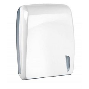 Elive 2, Maxi handdoekdispenser Zwart of Wit 