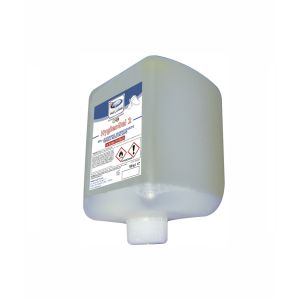 Handzeep refills flacons Alcohol gel, ds. 12x500 ml.