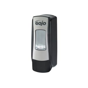 GOJO Zeepdispenser ADX-7 Zwart/Chroom 700ml