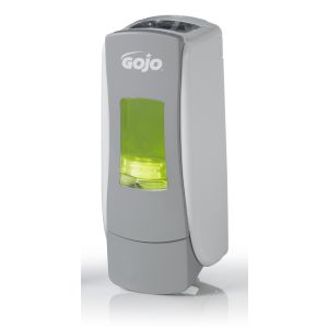 GOJO Zeepdispenser ADX-7 Grijs/Wit 700ml