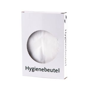 Dames hygiënezakjes, HYGBK 50 boxen a 30 st. (80+60+250mm)