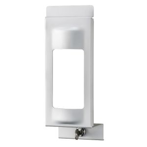 Mediqo-line afsluitplaat voor 1000ml beugeldispenser 