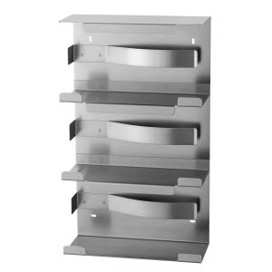 Mediqo-line handschoendispensers Trio 