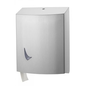 Wings toiletroldispensers voor 3 rollen.