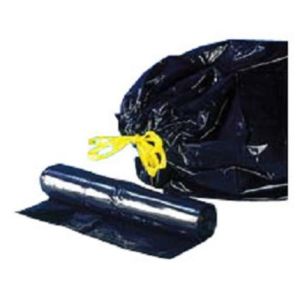 LDPE afvalzakken Trekband 70x100 T50, ds. 10rol x20st.