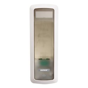 Katrin Touchfree Zeepdispenser 500ml  wit