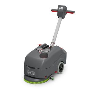 Numatic TTB1840-NX schrob-zuigmachine graphite, enkel batterij