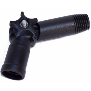 hoekadapter 14cm