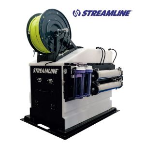 Streamline COMBI™ 325 Litre Delivery System with Twin Pumps, Controllers and, Rechargeable Batteries