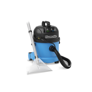Sproei-extractiemachine CT370-2 blauw met kit A26A