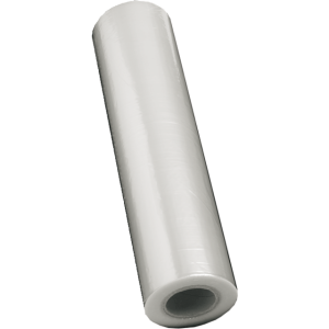 Polyrol LDPE pakje 1x2 rol Polyrollen 30x24cm transparant, geperforeerd