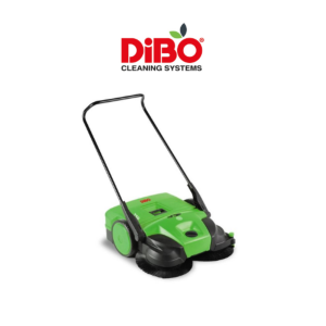 DiBO Sweeper 750 M 2B– Compacte en krachtige veegmachine voor binnen en buiten