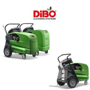 DiBO IBH-S 200/20 GB70: Krachtige, stille én energiezuinige heetwaterhogedrukreiniger