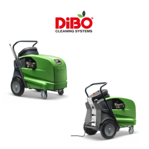 DiBO IBH-S+ 210/15 GB70: Krachtige, stille én energiezuinige heetwaterhogedrukreiniger