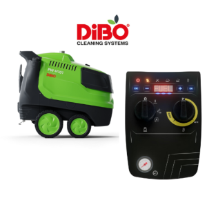 DiBO PW-H101+ 200/21 AUTOMATIC: Krachtige heetwaterhogedrukreiniger met focus op prestaties én duurzaamheid