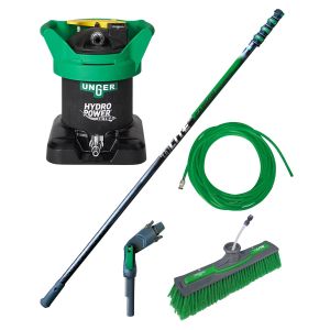 Unger Beginnersset Carbon Composite Set + HydroPower Ultra Zuiverwaterfilter
