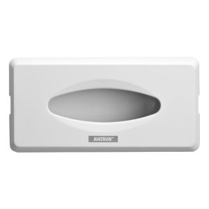 Katrin dispenser voor tissues - wit