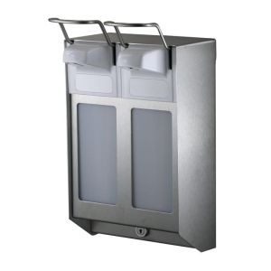 Mediqo-line duo dispenser.