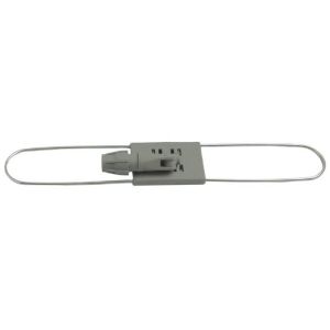 Zwabberhouder 60cm kunststof grijs met steelverbinding