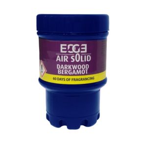 EDGE Air Solid Refill Darkwood Bergamot 6 stuks