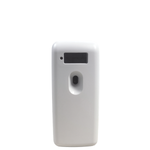 Edge luchtverfrisser mini dispenser WIT (geschikt voor 75 of 100ml flesjes)