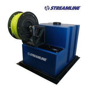 Streamline Ecostream™ 375 Ltr telewash systeem