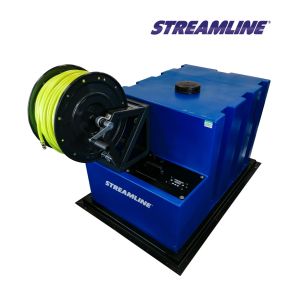 Streamline Ecostream™ 500 Ltr telewash systeem