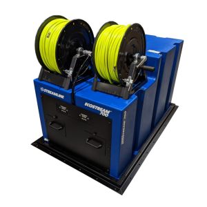 Streamline Ecostream™ 700 Ltr telewash systeem 2 persoons